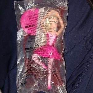 Barbie McDonald's happy meal